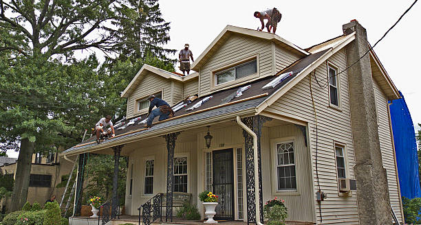 Heating Cable for Roof Installation in Wailua, HI